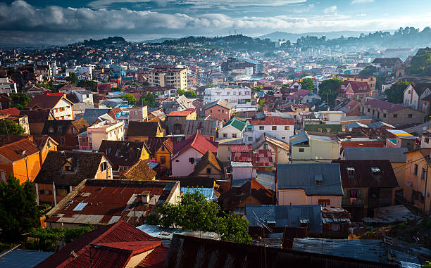 Antananarivo city