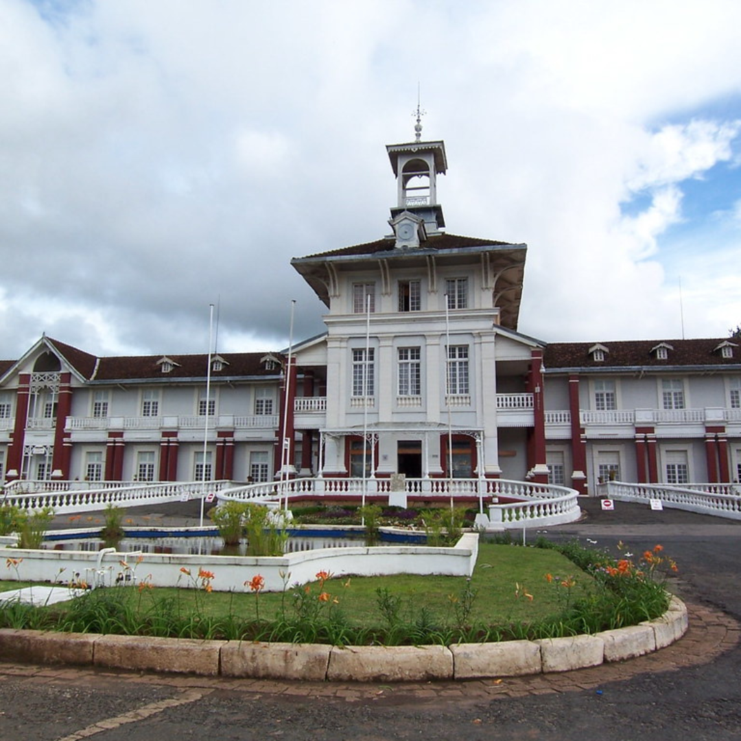 Antsirabe townhill
